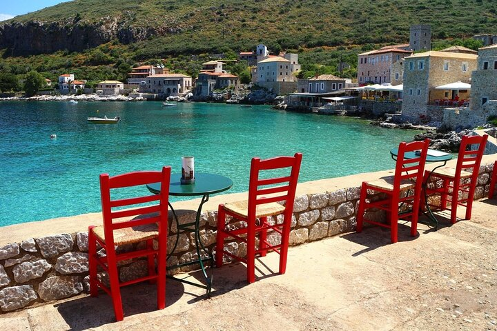 Sparta, Mystras & Limeni Traditional Village Private Day Tour - Photo 1 of 15