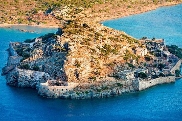 Spinalonga - Agios Nikolaos From Heraklion - Photo 1 of 7