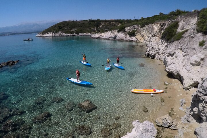 Stand -Up Paddleboard and Multi-Surprise Elements Tour in Crete - Photo 1 of 25