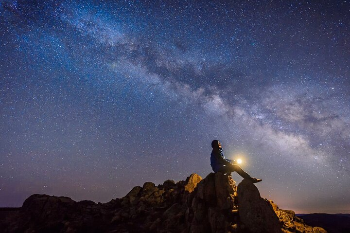 Star Gazing & Mythology Santorini Private Small Group Experience - Photo 1 of 5