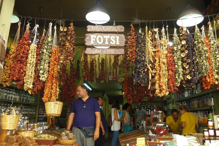 Street food, sample the food the locals love