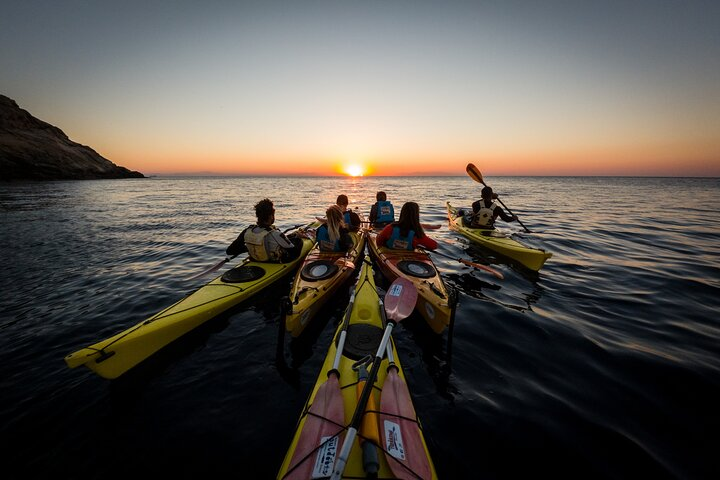 Sunrise Sea Kayaking Experience  - Photo 1 of 21
