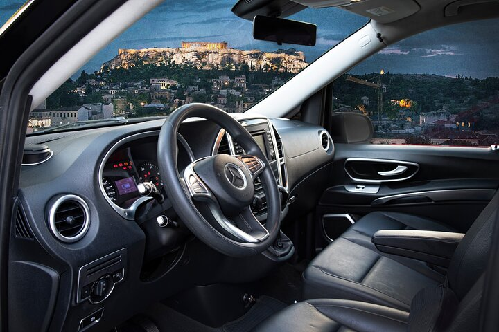 Sunset and Moonlight Private Night Tour of Athens - Photo 1 of 9