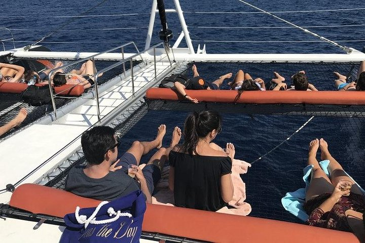 Sunset Catamaran Cruise Tahiti  - Photo 1 of 6