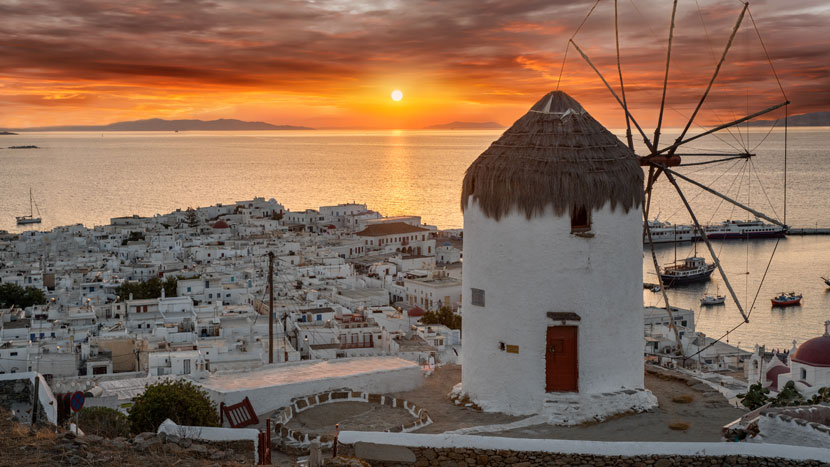 Sunset Cruise Mykonos Island - Photo 1 of 2