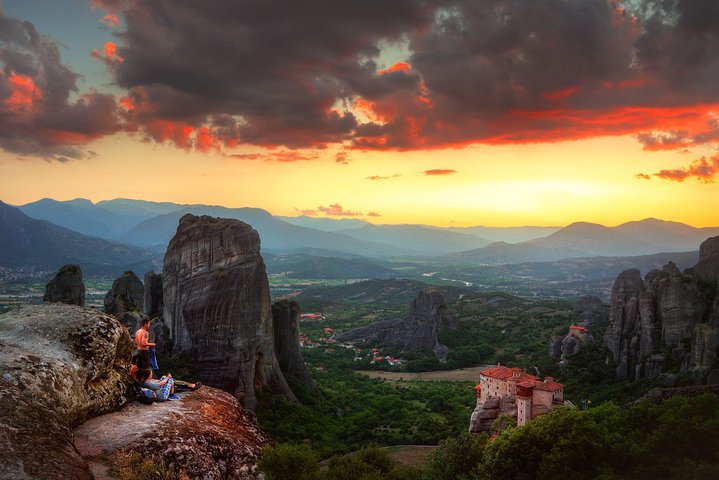 Sunset Tour on Meteora - Photo 1 of 10