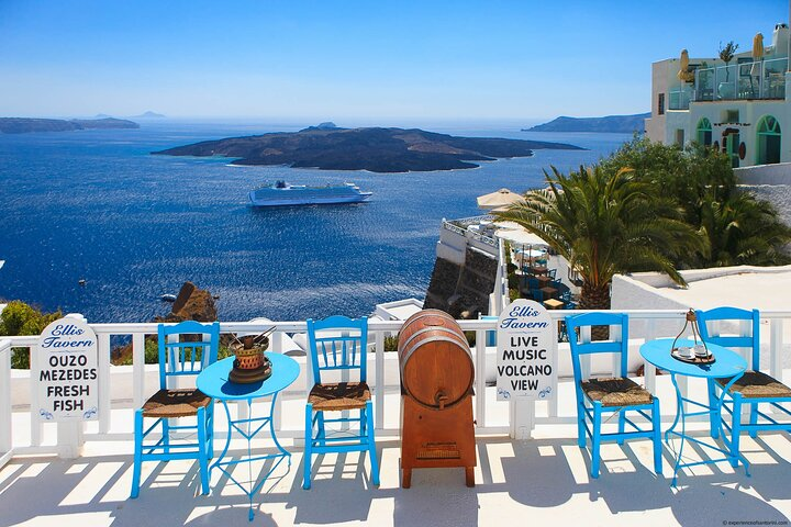 SUV Private Shore Excursion In Santorini - Photo 1 of 8