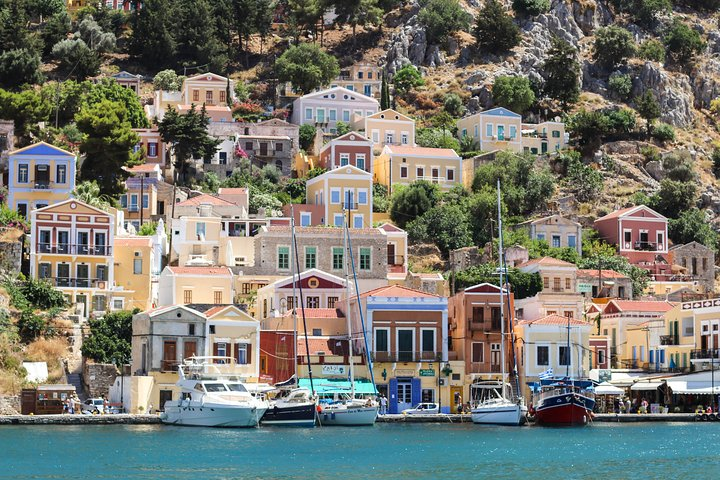 Symi Island from Rhodes with transfers from Ialysos and Ixia - Photo 1 of 25