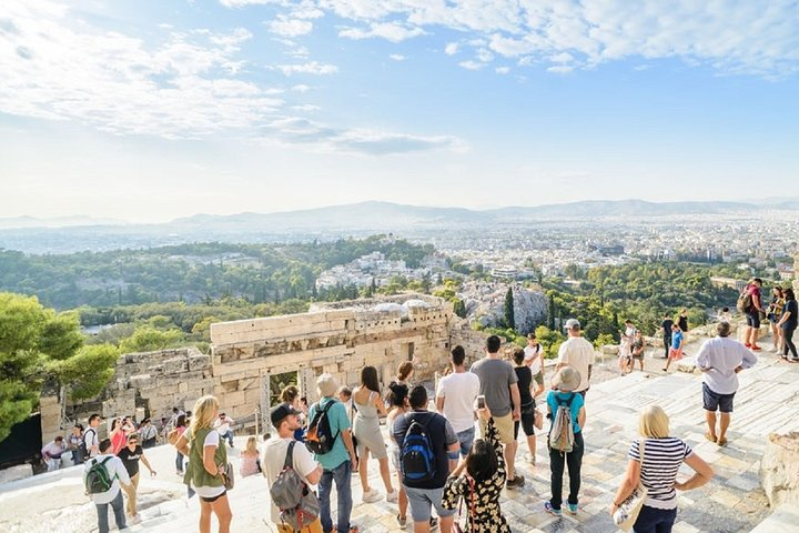 The Acropolis Walking Tour with a French Guide - Photo 1 of 7