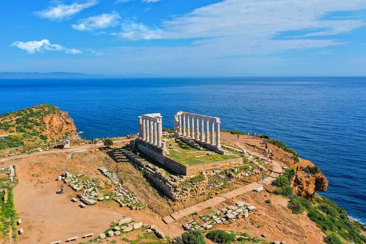Poseidon's Temple, Sounion