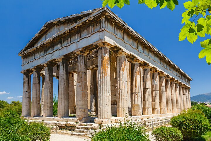 Step into the rich legacy of Ancient Corinth where towering columns and timeless ruins invite exploration of the profound history of the Apostle Paul and early Christianity.