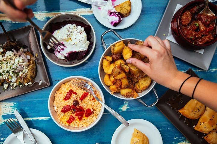 Private Food Tour of Athens: 6 or 10 Tastings - Photo 1 of 25