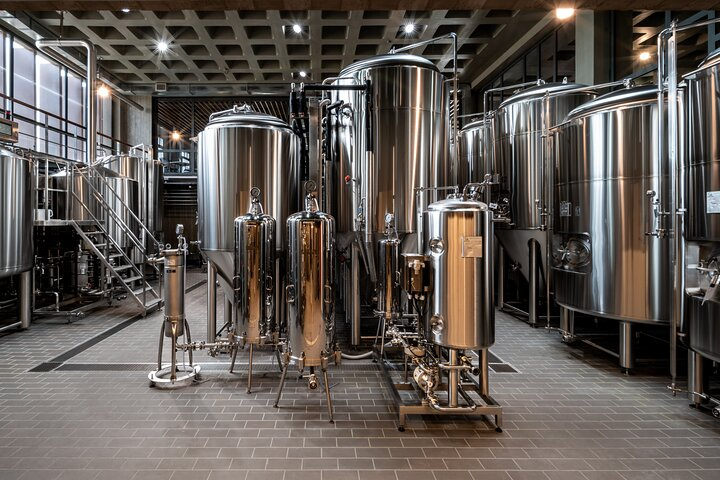 The Beer And The History semi private Experience - Photo 1 of 8