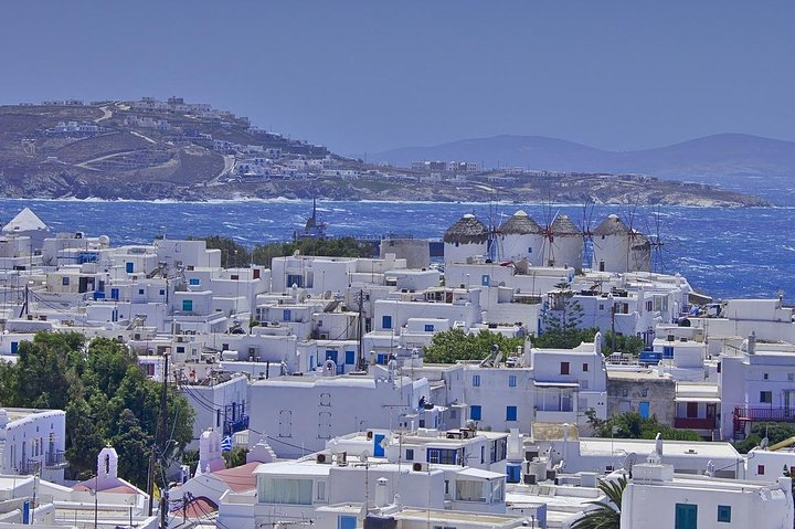 The best of Mykonos private tour by a car - Photo 1 of 11