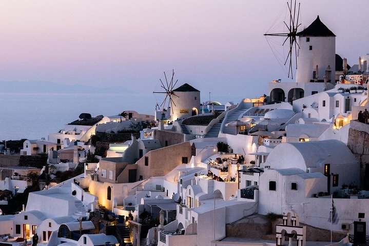 The best of Santorini Private Walking tour & Tasting - Photo 1 of 12