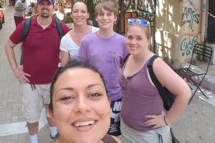 Athens: The Classic Food Tasting Tour - Photo 1 of 24