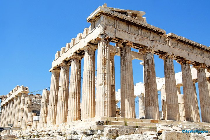 Acropolis of Athens