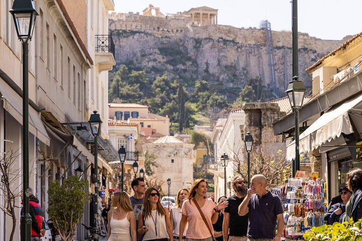 Athens Bites. The Strolling Foodies. DISCOVER THE SOUL & CULTURE OF ATHENS THROUGH FOOD.