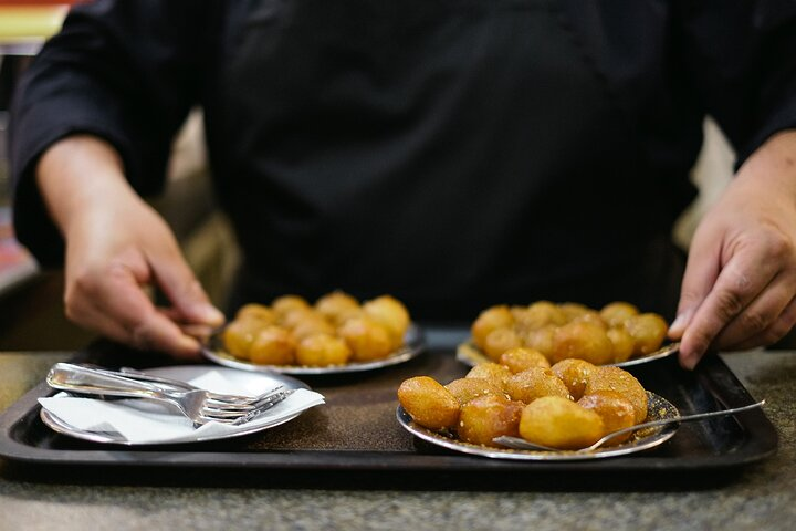 The Moveable Sunday Feast  - Photo 1 of 6