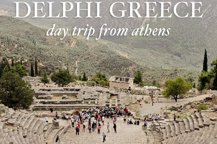 The Top Delphi Greece Private Tour - Photo 1 of 25