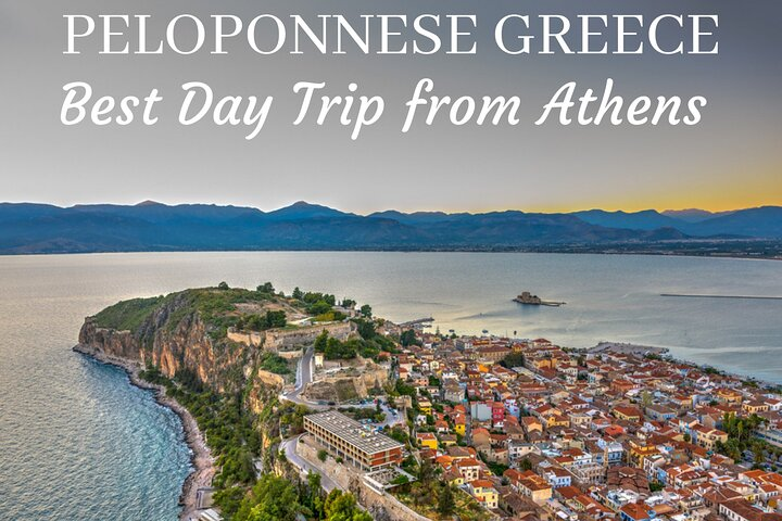 The Top Peloponnese Greece Luxury Private Tour - Photo 1 of 25