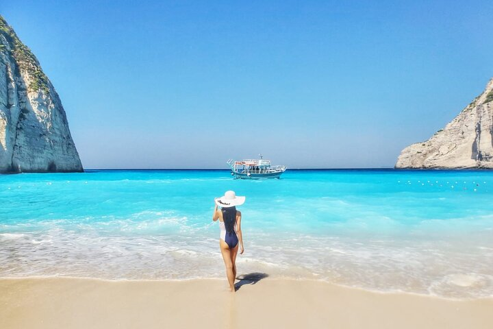 Shipwreck beach