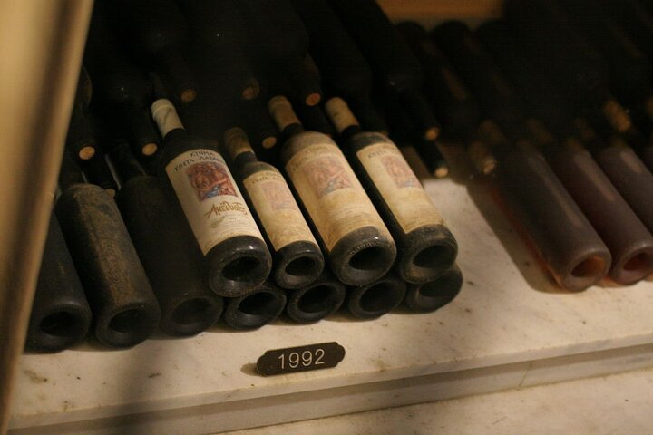 The Wine Connoisseur Exclusive Private Wine Tasting Experience - Photo 1 of 3