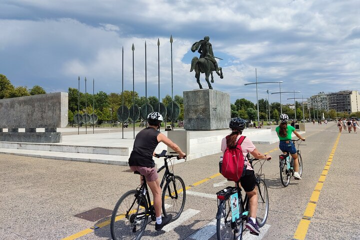 Thessaloniki Bike Tour, the best way to explore the city - Photo 1 of 6