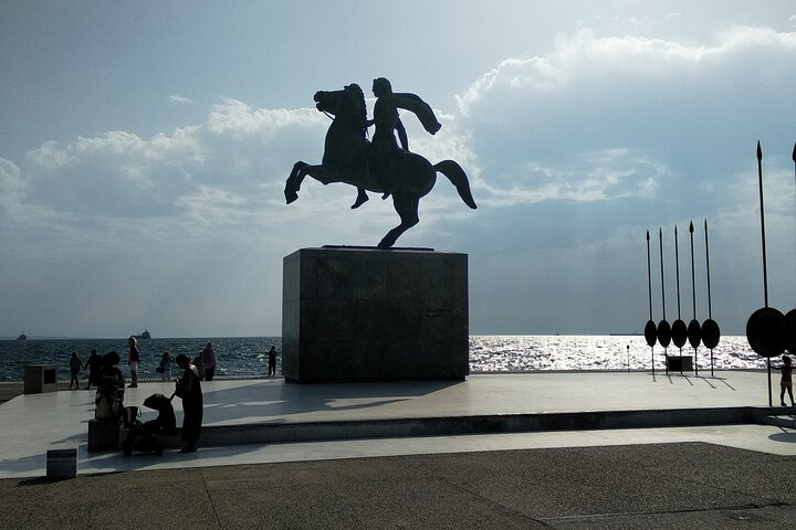 Thessaloniki Historical Walk - Photo 1 of 9