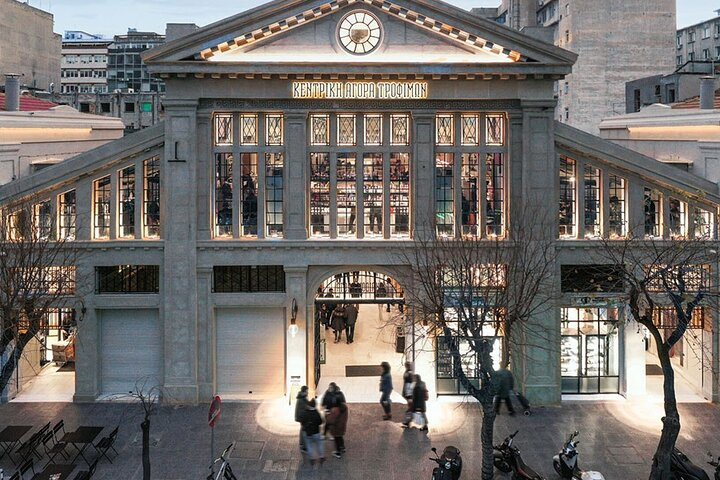 Thessaloniki Jewish Sightseeing Private Tour, Shore Excursion - Photo 1 of 14