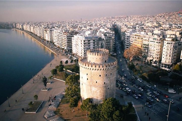 Thessaloniki - Pickup from Athens to Thessaloniki with Luxurious Mercedes Benz - Photo 1 of 2