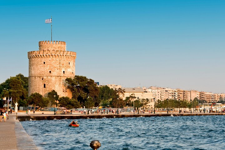 Thessaloniki Scavenger Hunt & Highlights Self-Guided Walking Tour - Photo 1 of 11