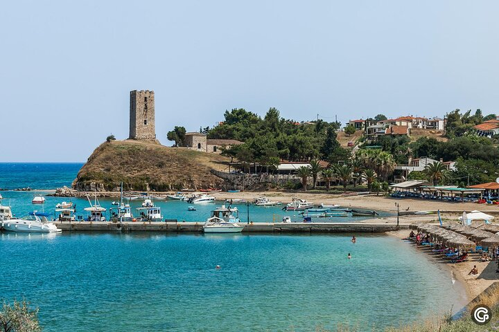 Nea Fokea, Kassandra Peninsula