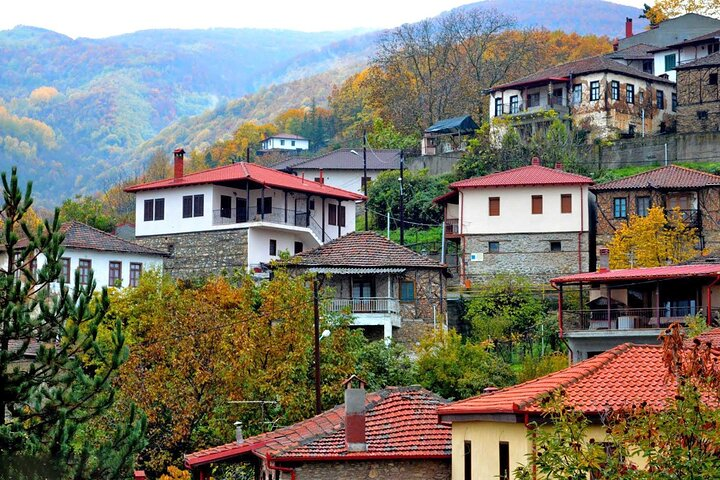 Thessaloniki to Naoussa, Wine Tasting Tour - Private Day Trip - Photo 1 of 25