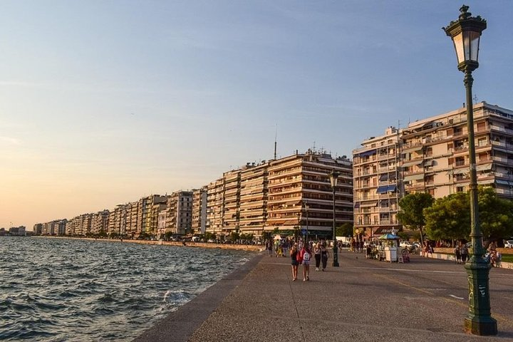 Thessaloniki Walking Tour - Photo 1 of 6
