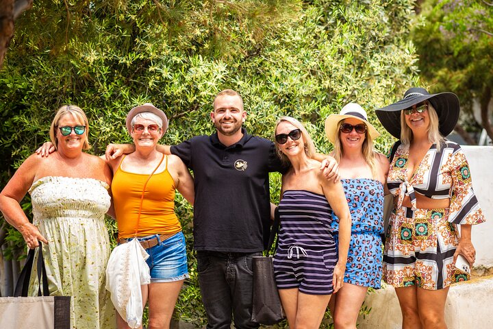 Tour and Wine Tasting in Mykonian Land - Photo 1 of 25