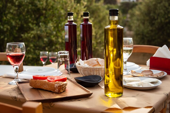 Tour and Wine Tasting in Mykonian Land - Photo 1 of 25