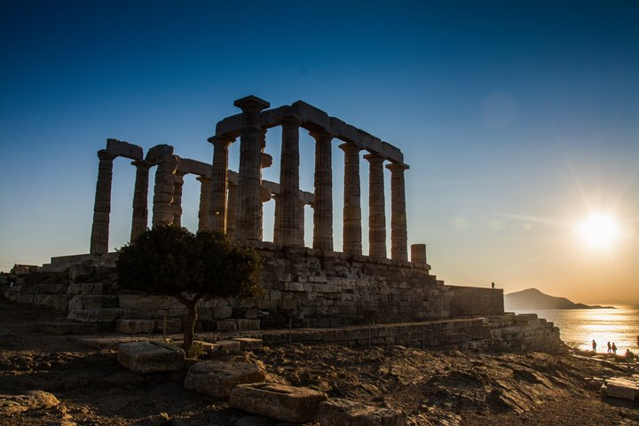 Sounio Sunset View via the Athenian Riviera Private tour - Photo 1 of 10