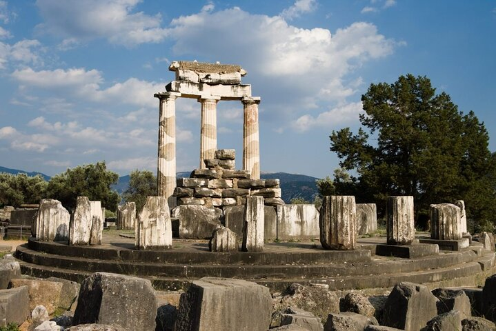 Delphi and Arachova full day Private touring experience - Photo 1 of 5