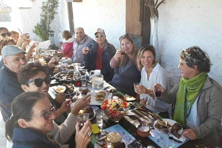 Traditional Barbecue Experience at Traditional Farm in Mykonos - Photo 1 of 9