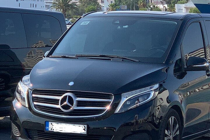 Transfer from PIRAEUS PORT to PORTO HELI ERMIONI, up to 8 customers - Photo 1 of 5