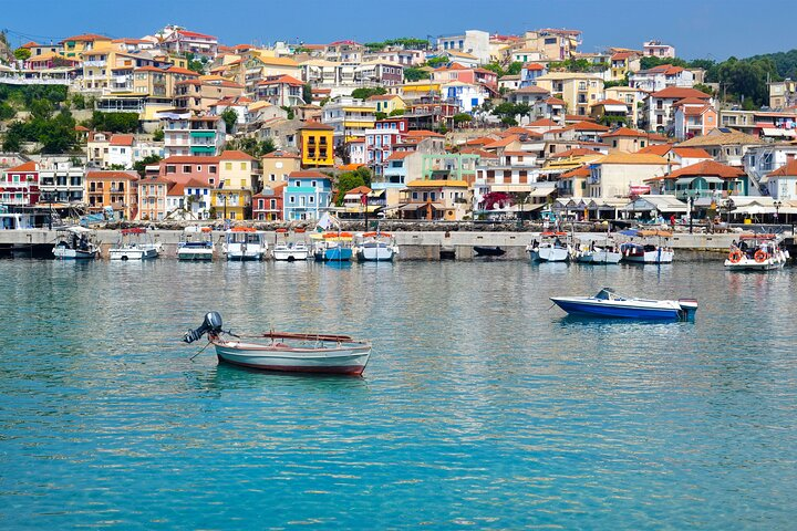  Transfer Preveza/Lefkas Airport to/from Parga Area - Photo 1 of 6