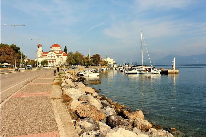 Trip to Agios Constantinos - Photo 1 of 2