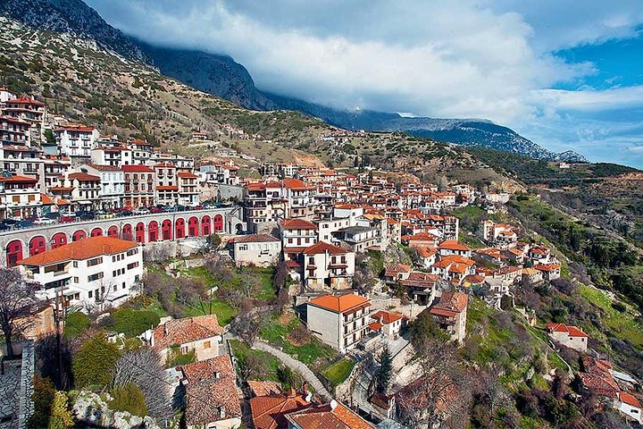 Trip to Arachova - Photo 1 of 2