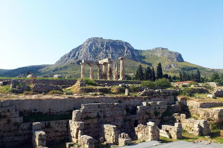 Trip to Corinth - Photo 1 of 9