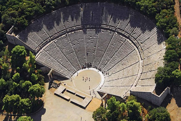 Trip to Epidaurus - Photo 1 of 2