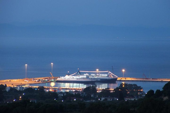 Trip to Kyllini - Photo 1 of 2