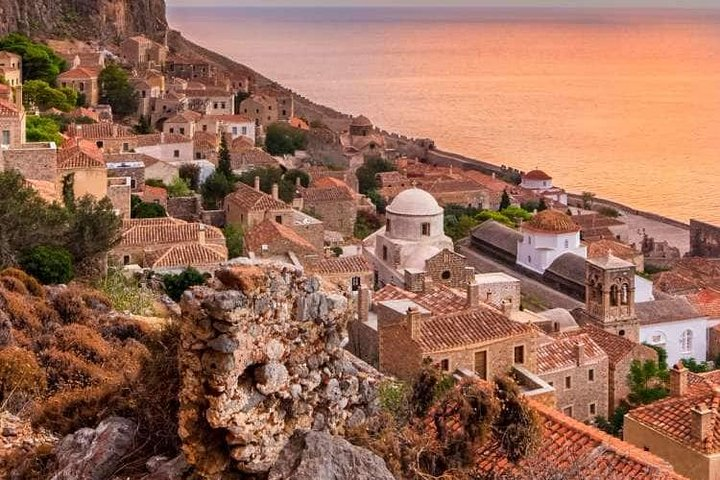 Trip to Monemvasia - Photo 1 of 4