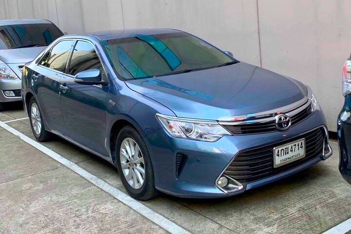 Airport transfer service in Rhodos APT-HTL (RHO) - Photo 1 of 6