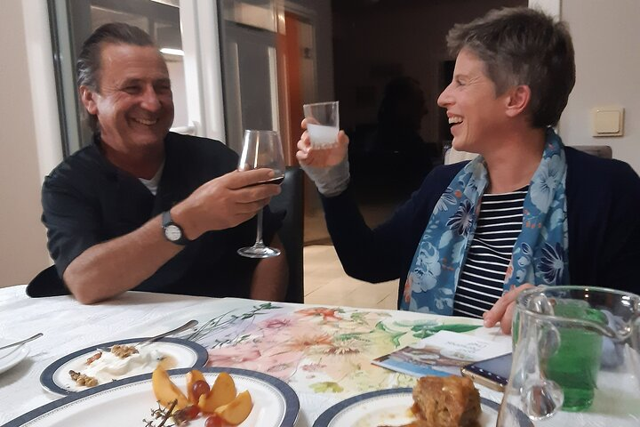 Typicall Corfiot Vegan menu - Photo 1 of 13